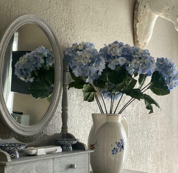 Номер Стандарт Вид на Бассейн, La Bergerie Des Oliviers