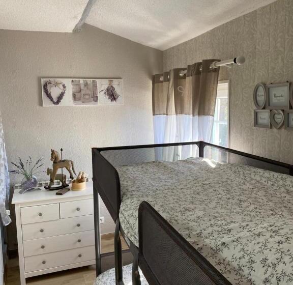 Семейный Номер, La Bergerie Des Oliviers