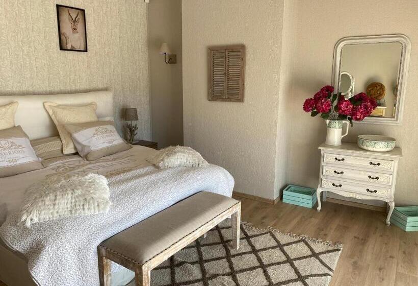 Семейный Номер, La Bergerie Des Oliviers