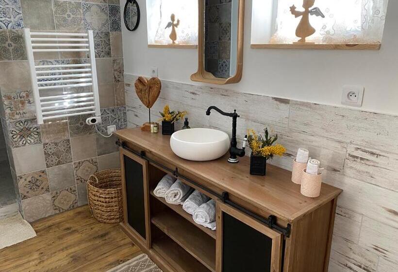 Номер Стандарт, La Bergerie Des Oliviers