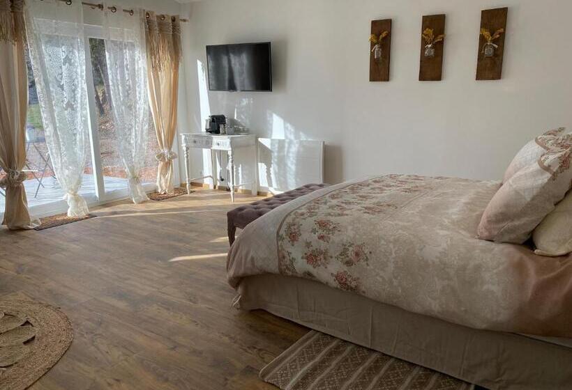 Номер Стандарт, La Bergerie Des Oliviers