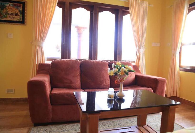 ファミリールーム, Room In Villa   Luxury Cottages With Beautiful Mountain View