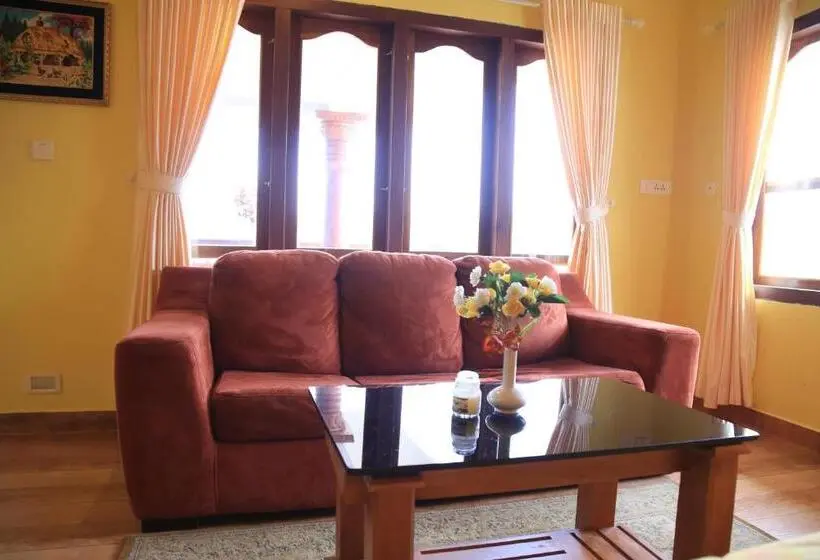 ファミリールーム, Room In Villa   Luxury Cottages With Beautiful Mountain View
