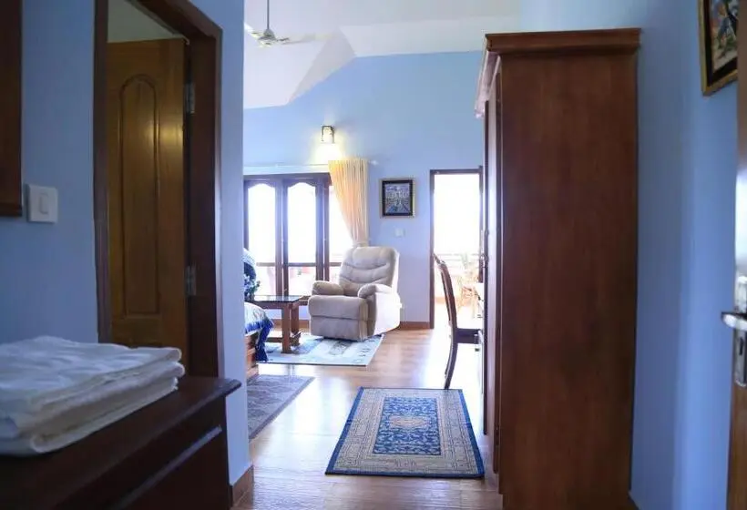 ファミリールーム, Room In Villa   Luxury Cottages With Beautiful Mountain View