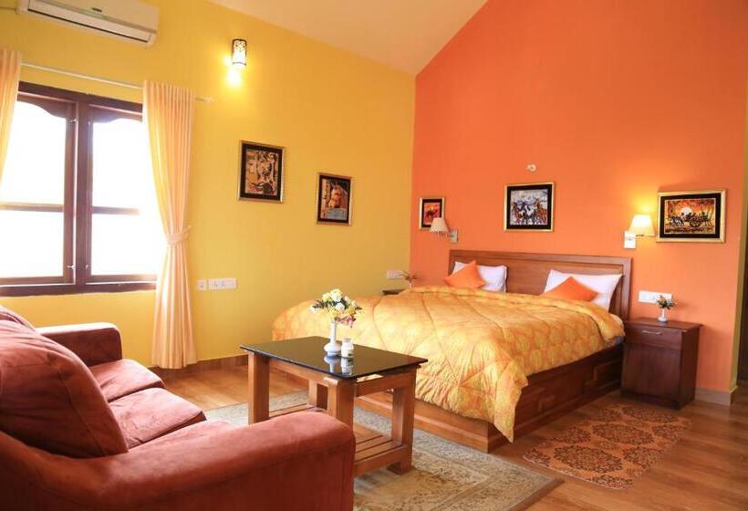 ファミリールーム, Room In Villa   Luxury Cottages With Beautiful Mountain View