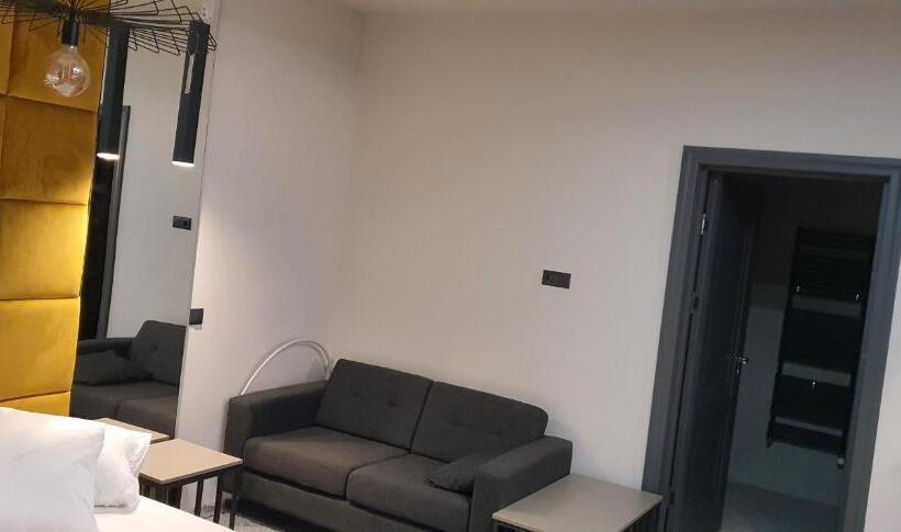 غرفة ديلوكس, Casa Achim