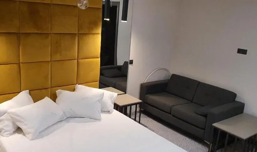 デラックスルーム, Casa Achim