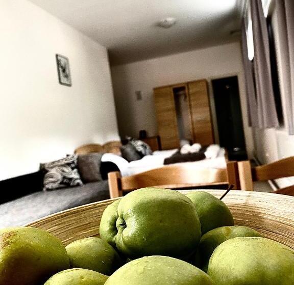 Семейный Номер, Fakanalas Fogadó