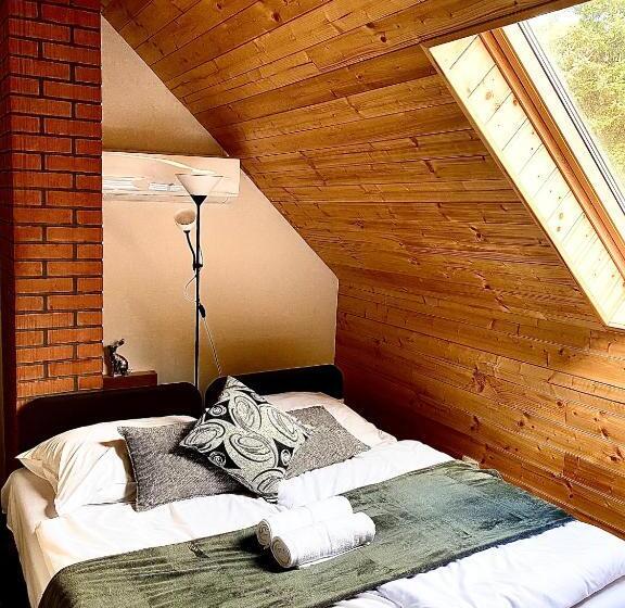 Номер Стандарт, Fakanalas Fogadó