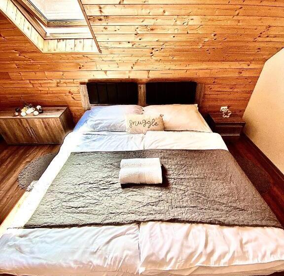 Номер Стандарт, Fakanalas Fogadó