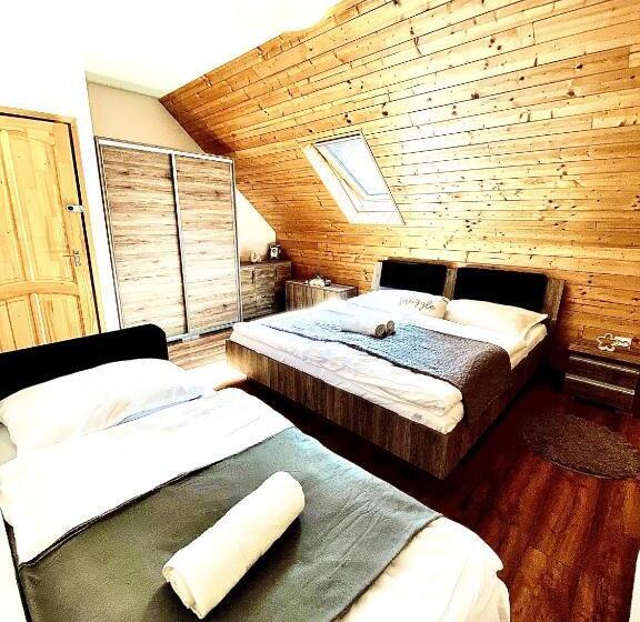 Номер Стандарт, Fakanalas Fogadó