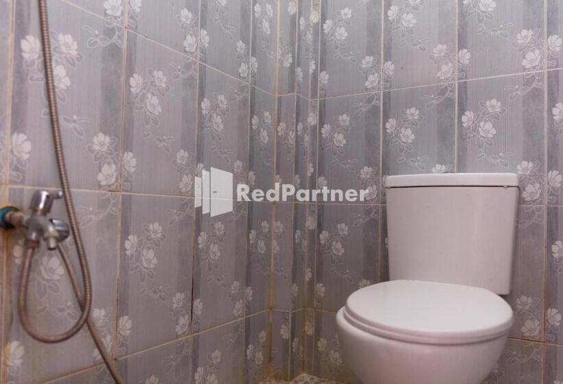 标准间, Pondok Kelapa Homestay Lampung Mitra Reddoorz