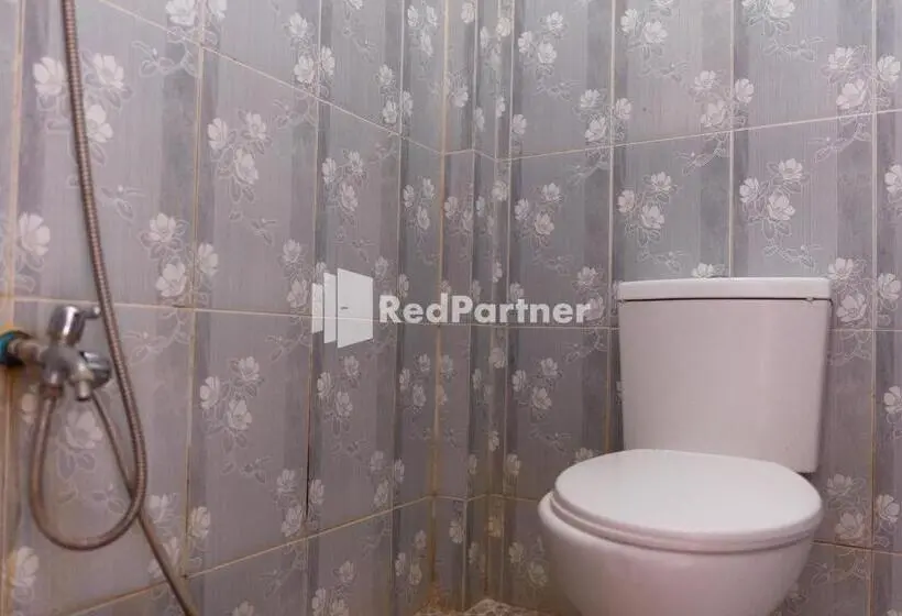 スタンダードルーム, Pondok Kelapa Homestay Lampung Mitra Reddoorz