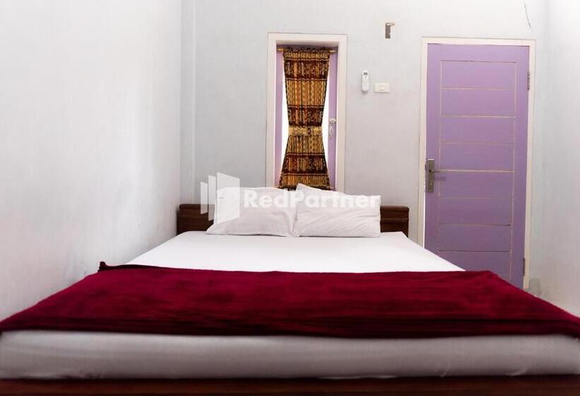 标准间, Pondok Kelapa Homestay Lampung Mitra Reddoorz