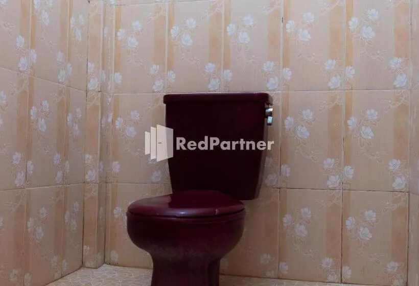 デラックスルーム, Pondok Kelapa Homestay Lampung Mitra Reddoorz
