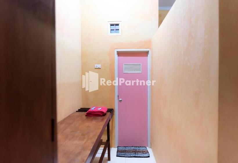 豪华房间, Pondok Kelapa Homestay Lampung Mitra Reddoorz