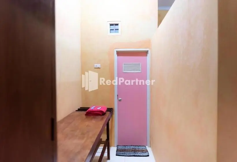 デラックスルーム, Pondok Kelapa Homestay Lampung Mitra Reddoorz
