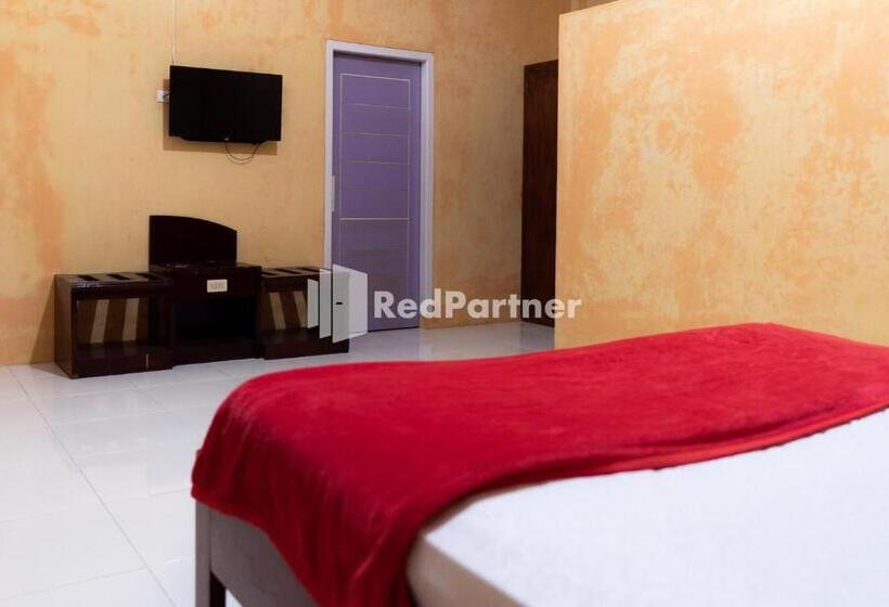 Номер Deluxe, Pondok Kelapa Homestay Lampung Mitra Reddoorz