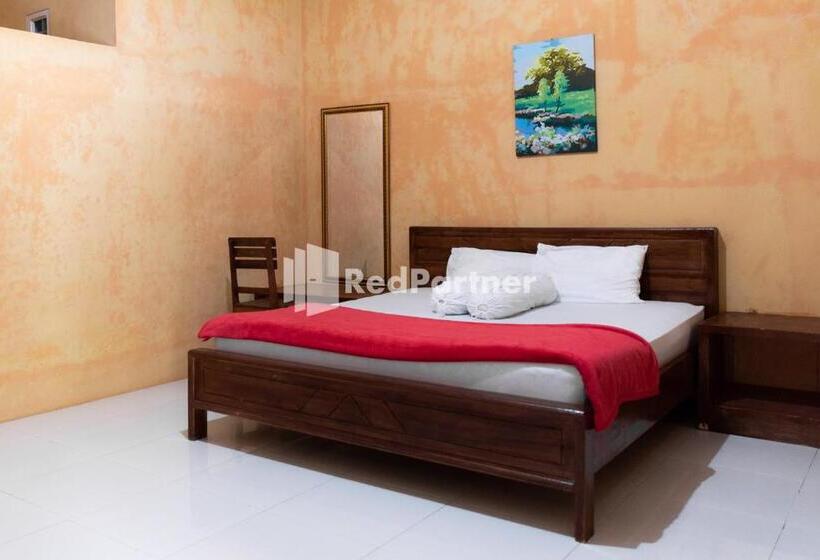 豪华房间, Pondok Kelapa Homestay Lampung Mitra Reddoorz