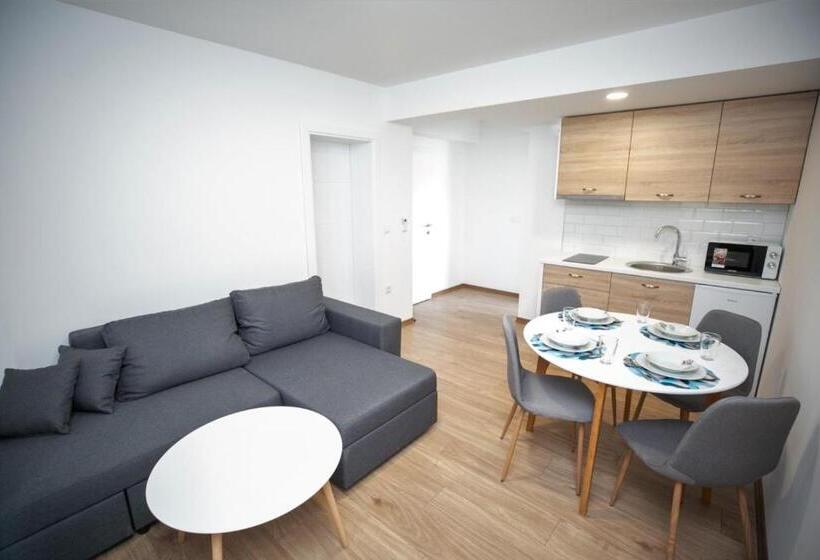 آپارتمان 1 خوابه با بالکن, Apartmani M&j Međugorje