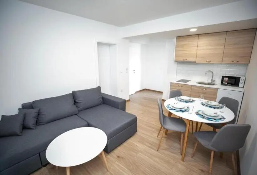 آپارتمان 1 خوابه با بالکن, Apartmani M&j Međugorje