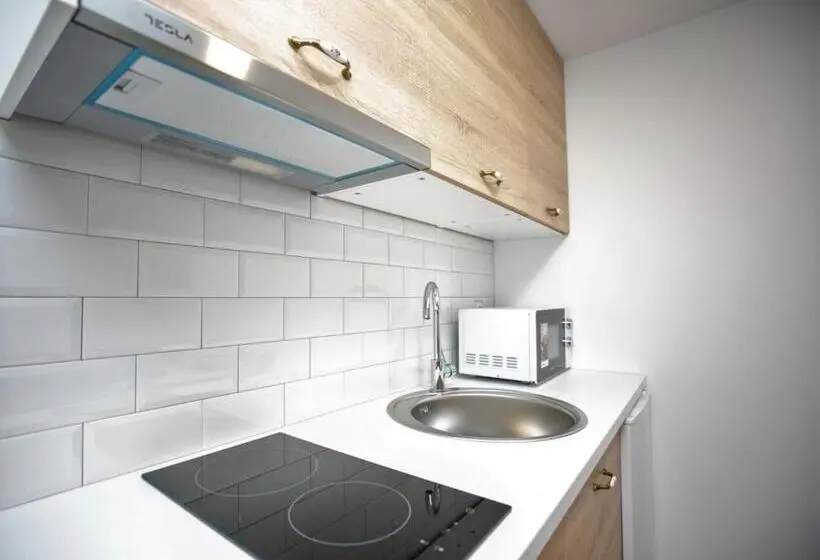 آپارتمان 1 خوابه با بالکن, Apartmani M&j Međugorje