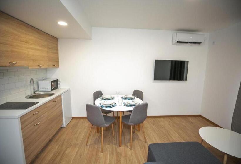 آپارتمان 1 خوابه با بالکن, Apartmani M&j Međugorje