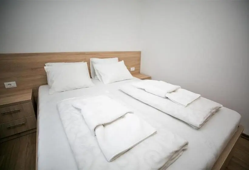 آپارتمان 1 خوابه با بالکن, Apartmani M&j Međugorje