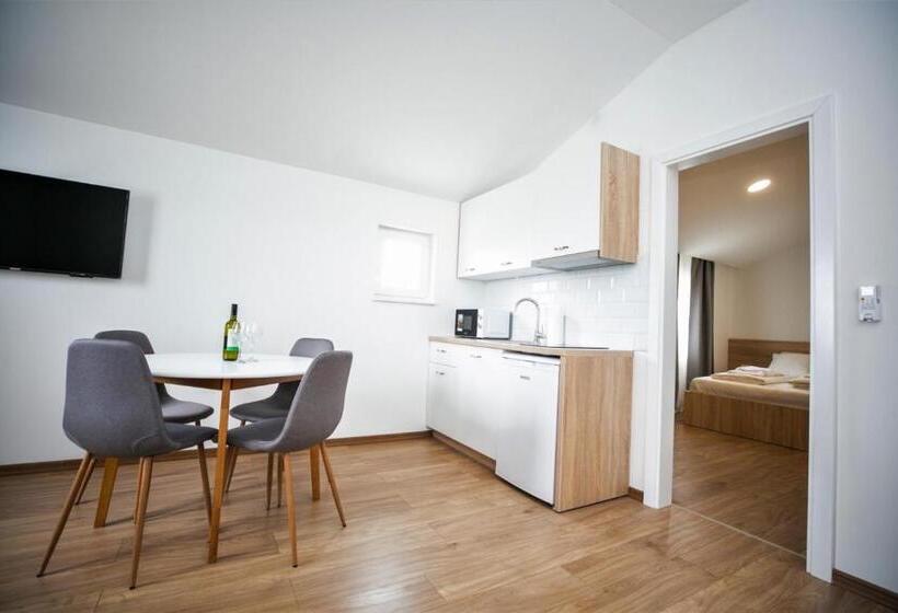 آپارتمان 1 خوابه, Apartmani M&j Međugorje