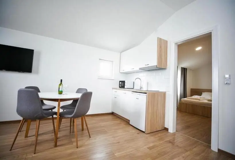 آپارتمان 1 خوابه, Apartmani M&j Međugorje