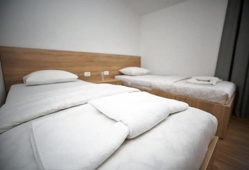 اتاق استاندارد, Apartmani M&j Međugorje