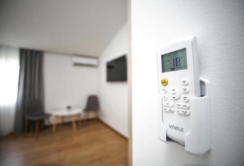 اتاق استاندارد, Apartmani M&j Međugorje