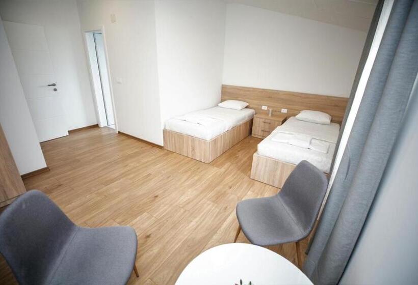 اتاق استاندارد, Apartmani M&j Međugorje