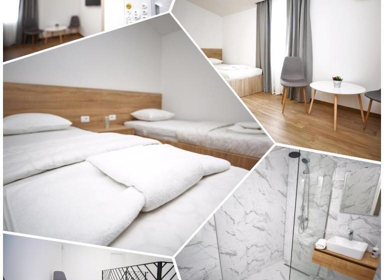 اتاق استاندارد, Apartmani M&j Međugorje