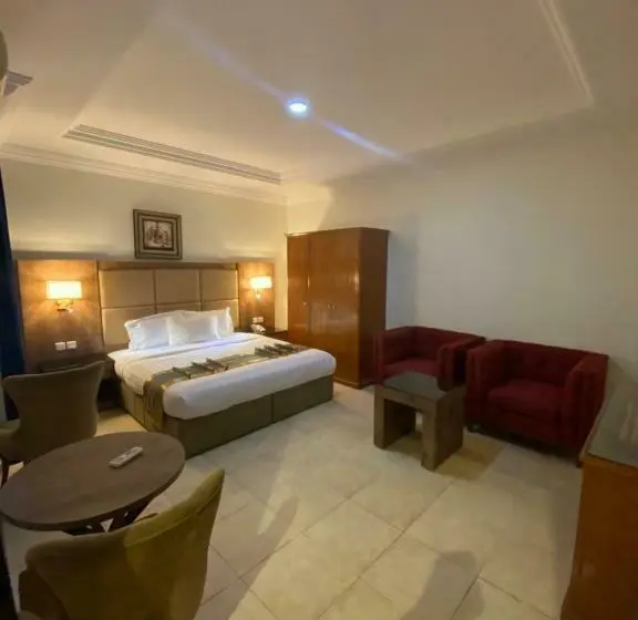 آپارتمان 1 خوابه, ديوان اليمامة للشقق المخدومة