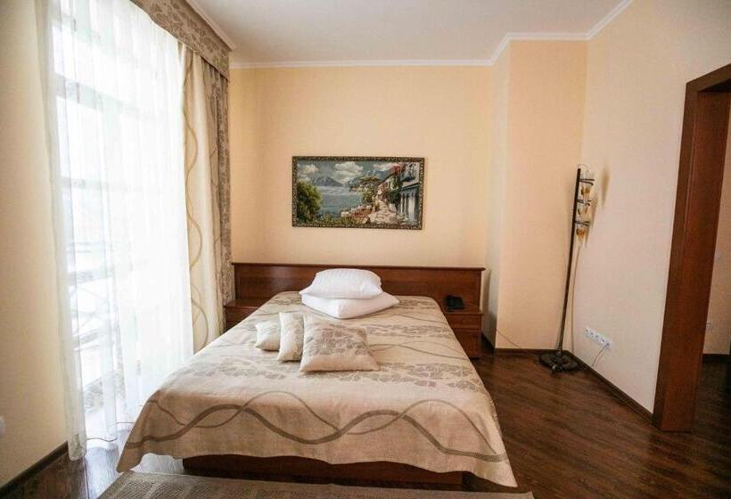 스위트, карпаты