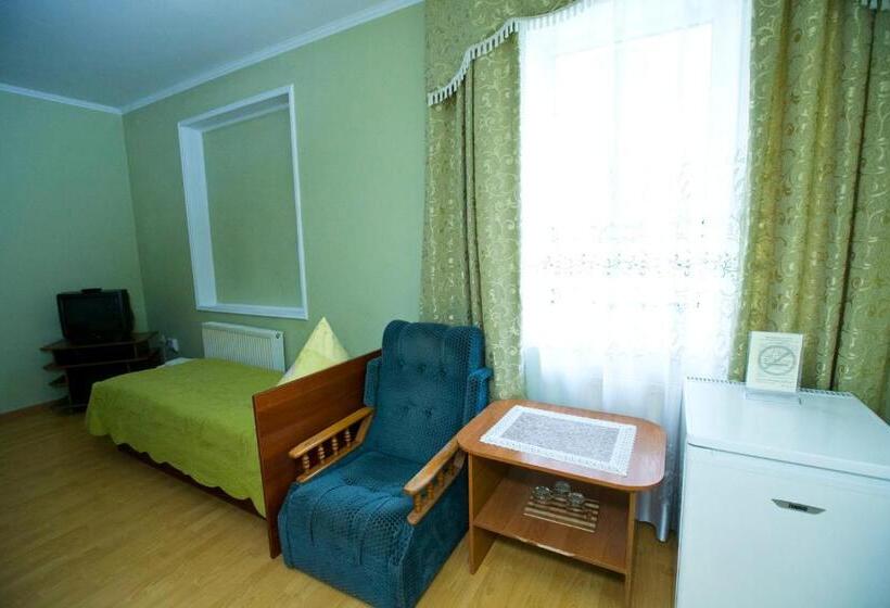 스탠다드 트리플 룸, карпаты