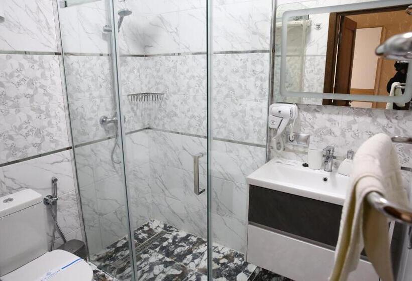 اتاق استاندارد, львівський