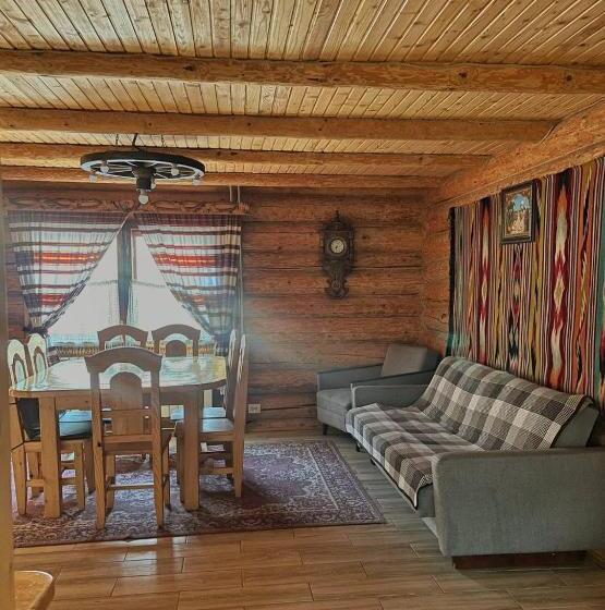 2-Schlafzimmer-Haus, шовкова косиця