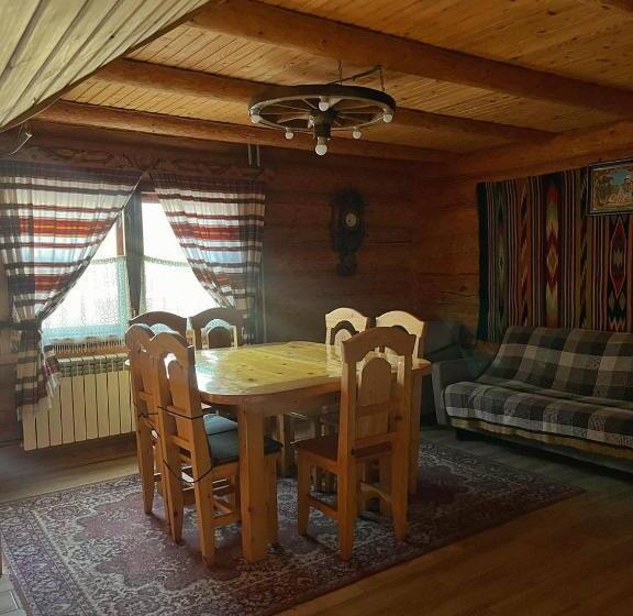 2-Schlafzimmer-Haus, шовкова косиця