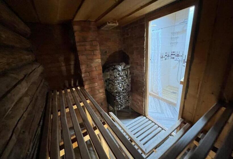 1-Schlafzimmer-Haus, шовкова косиця