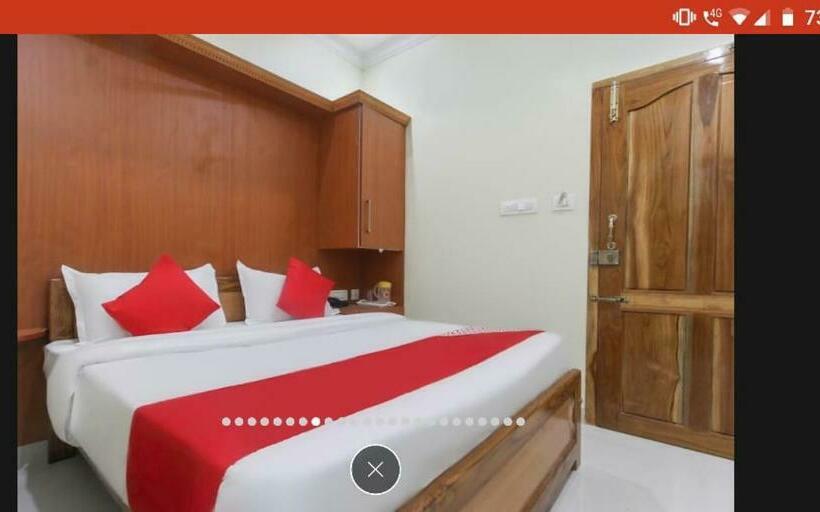 豪华三人间, Aranmagan Residency