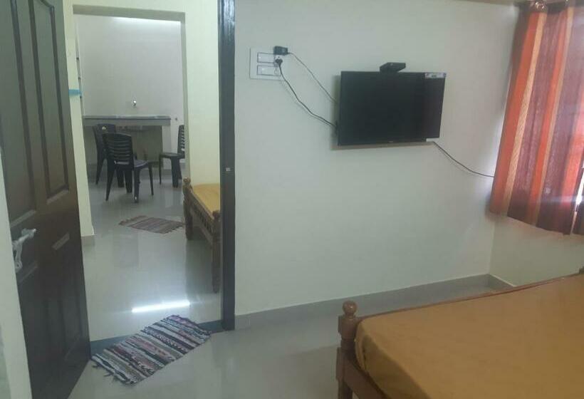 家庭间, Aranmagan Residency