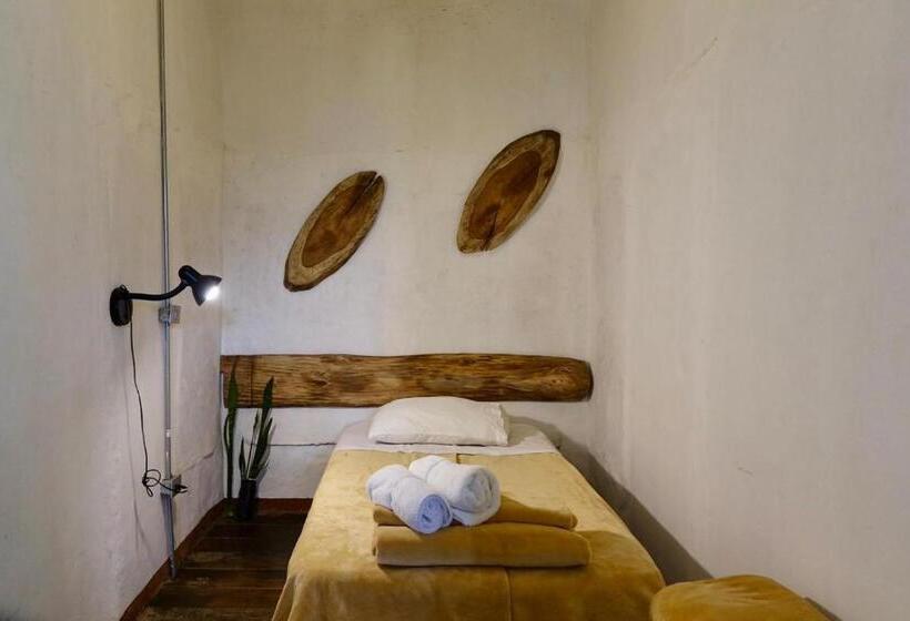 غرفة إقتصادية فردية, Hostal Casa Victoria Pijao