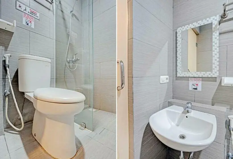 スタンダードルーム, Capital O 3905 Graha 100 Guest House Syariah