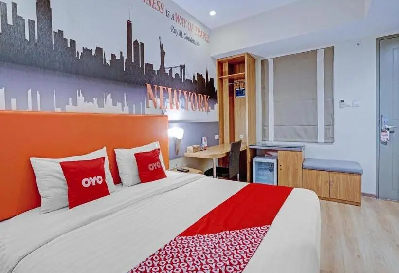 スタンダードルーム, Capital O 3905 Graha 100 Guest House Syariah