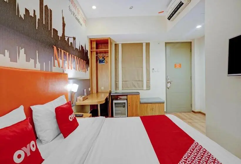 スタンダードルーム, Capital O 3905 Graha 100 Guest House Syariah