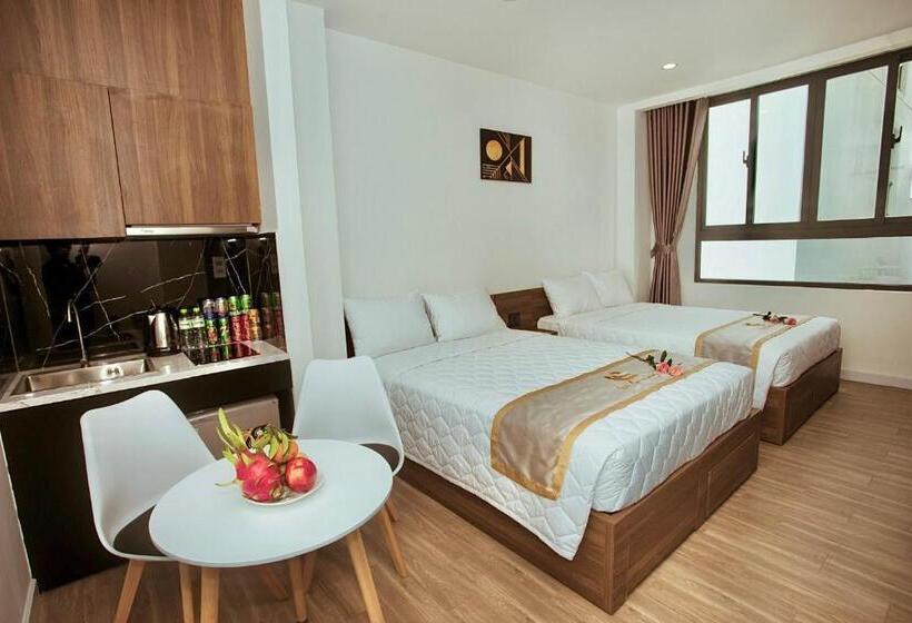 اتاق استاندارد, Lee Charming Hotel Nha Trang