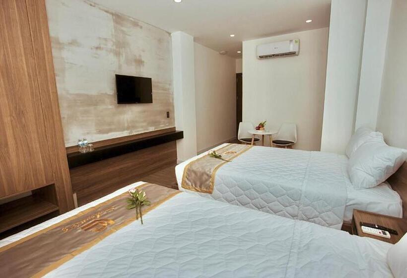 اتاق استاندارد, Lee Charming Hotel Nha Trang
