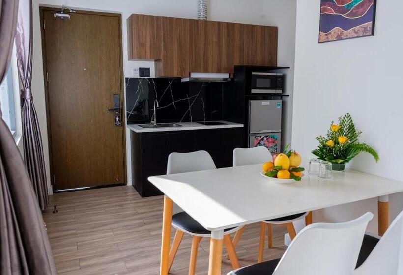 اتاق استاندارد, Lee Charming Hotel Nha Trang